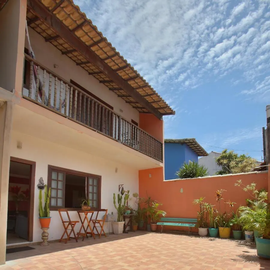 Suites Palmeiras Cabo Frio location