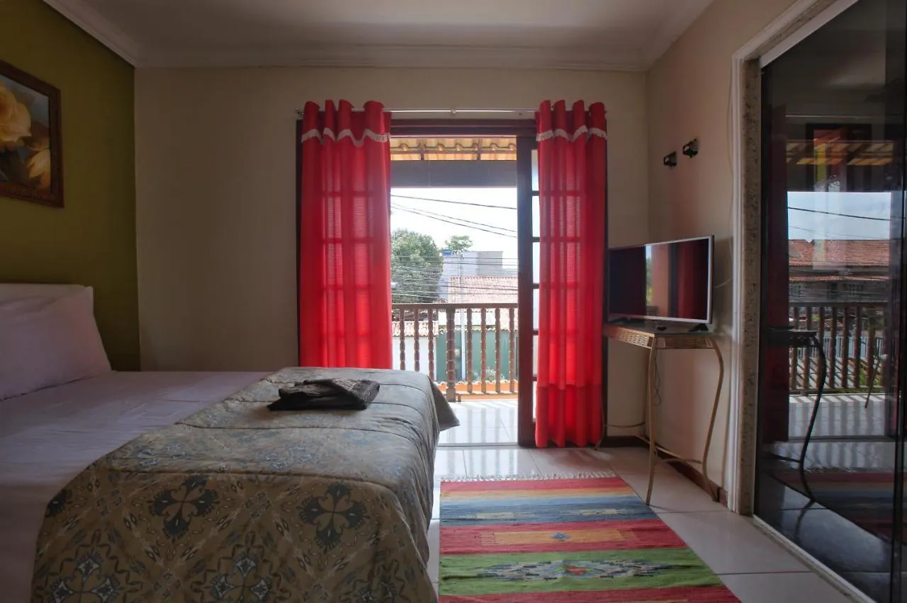 Homestay Suites Palmeiras Cabo Frio