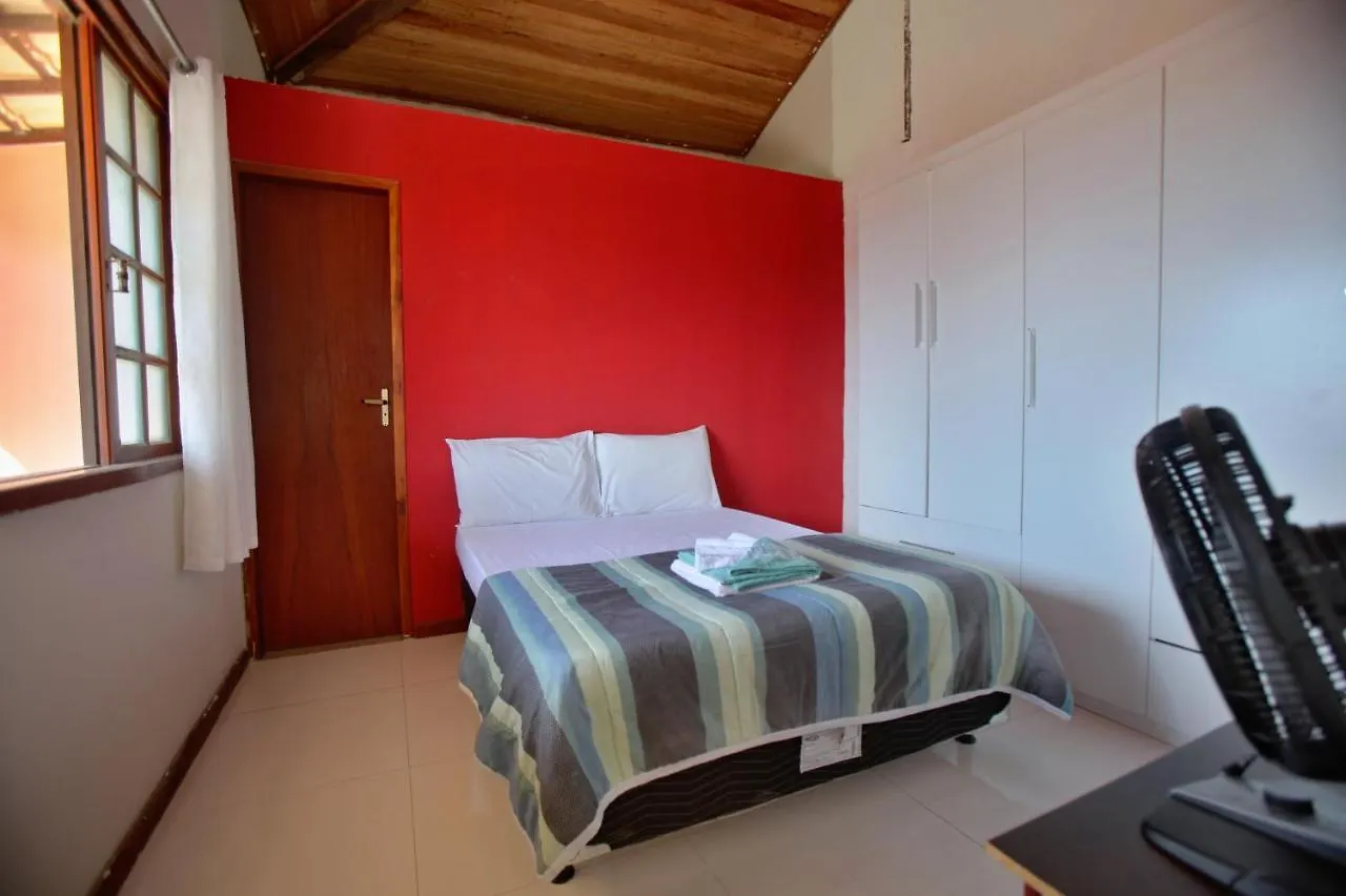 Suites Palmeiras Cabo Frio Quarto em Acomodações Particulares