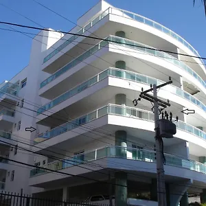 Apartamento Acolhedor Na Do, Cabo Frio